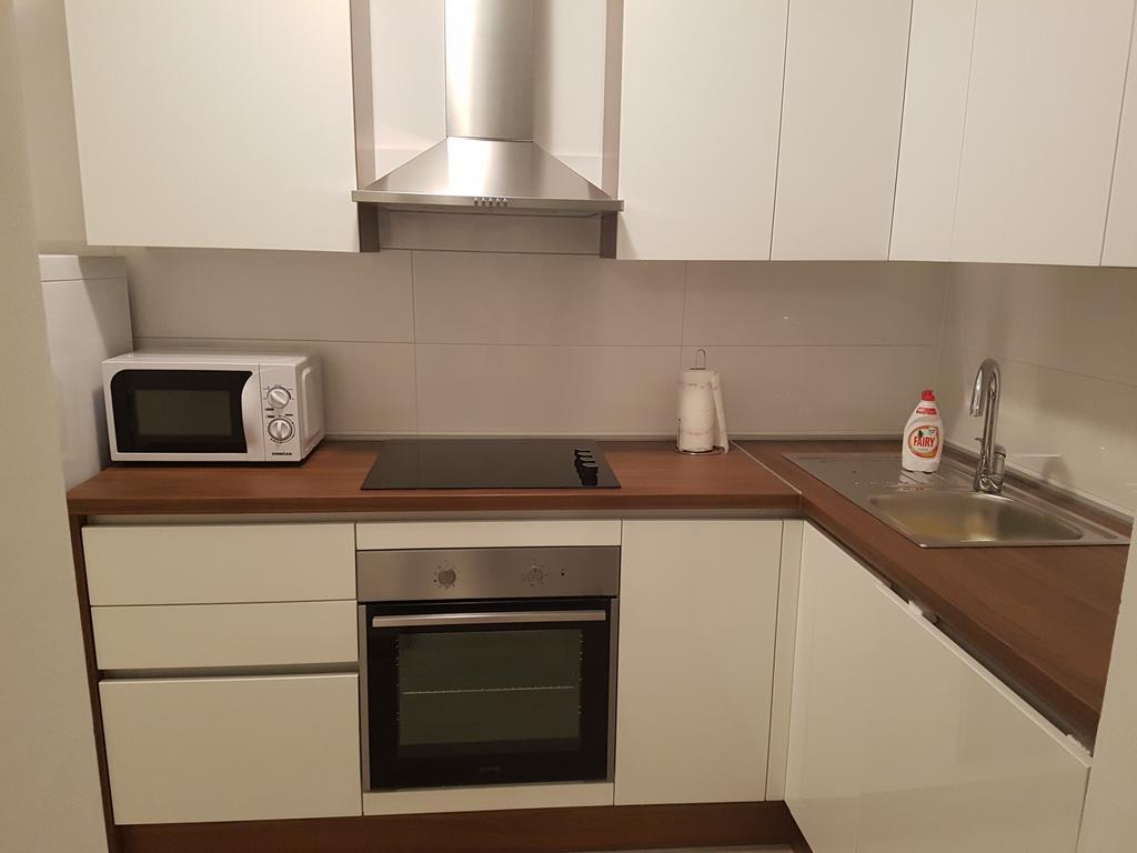 Apartman Lora Liyubuşka Dış mekan fotoğraf