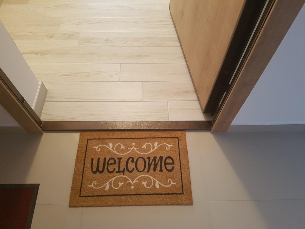 Apartman Lora Liyubuşka Dış mekan fotoğraf
