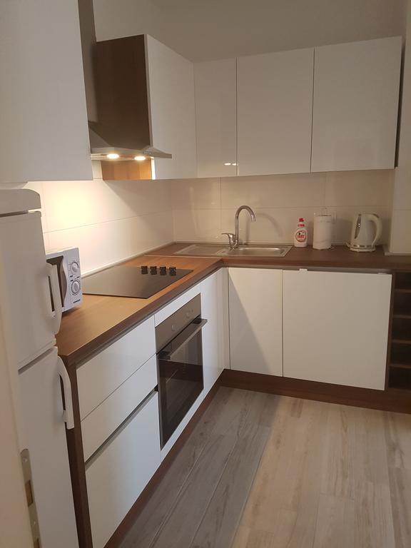 Apartman Lora Liyubuşka Dış mekan fotoğraf